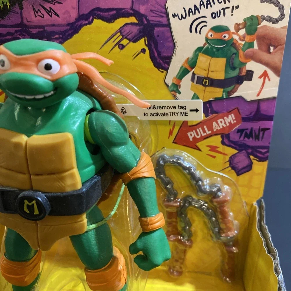 Mutant Mayhem 5.5